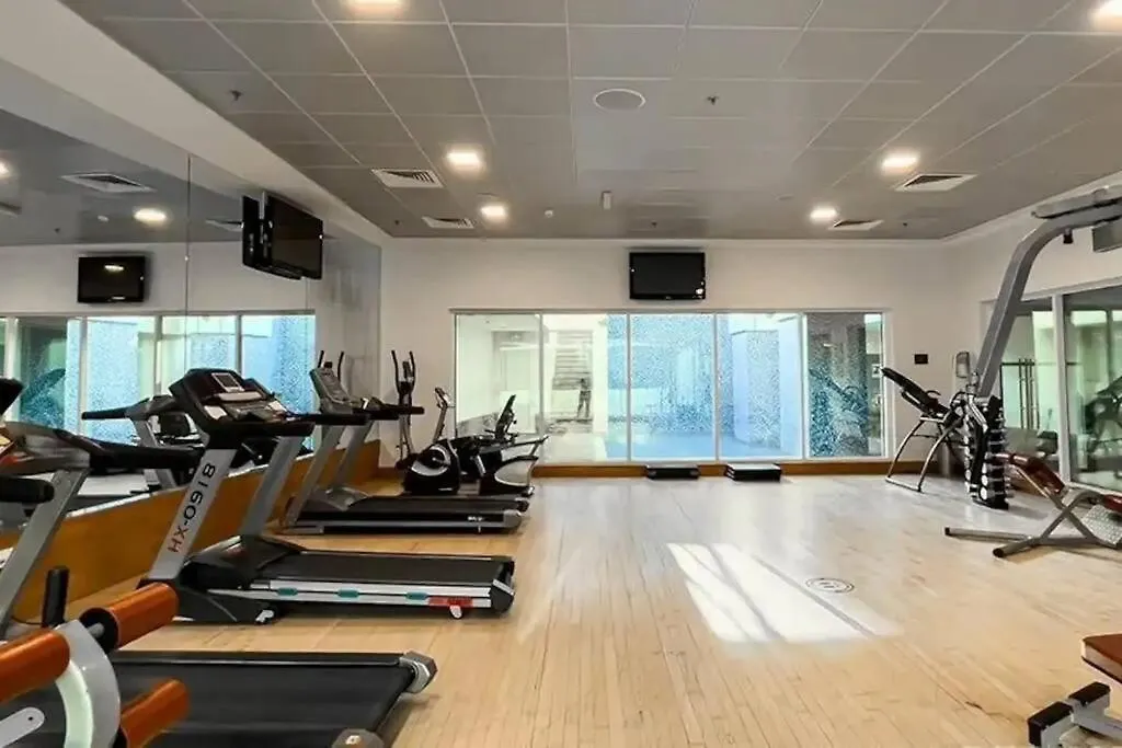 Brand New Marina Opal Huge 1Br Lägenhet Dubai